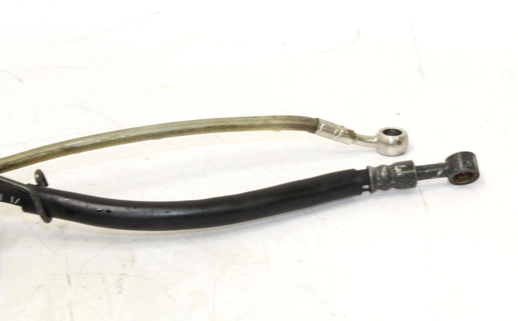 01-03 Suzuki Gsxr600 Front Brake Caliper Hoses Lines Oem - Suzuki - Gold River Motorsports