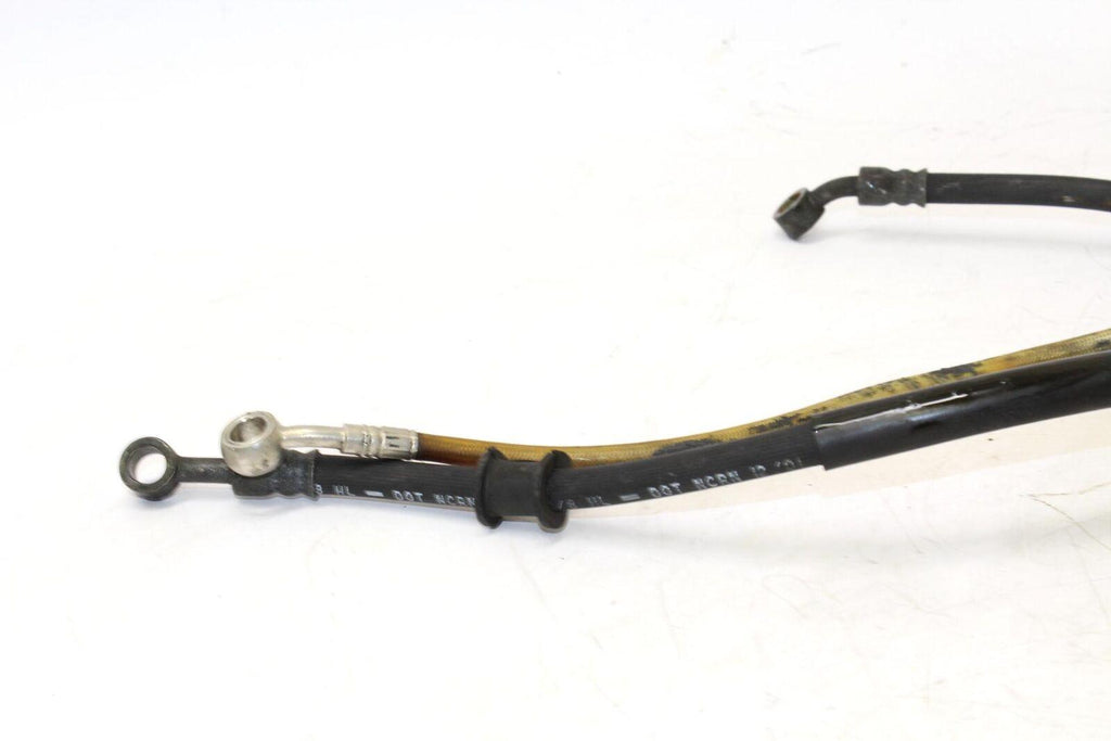 01-03 Suzuki Gsxr600 Front Brake Caliper Hoses Lines Oem - Suzuki - Gold River Motorsports