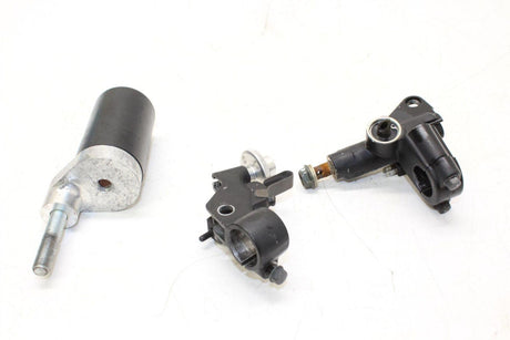 01-03 Suzuki Gsxr600 Front Brake Master Cylinder W/ Clutch Master W/ Frame Slide - Suzuki - Gold River Motorsports