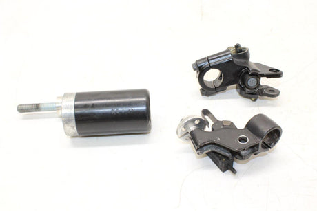 01-03 Suzuki Gsxr600 Front Brake Master Cylinder W/ Clutch Master W/ Frame Slide - Suzuki - Gold River Motorsports