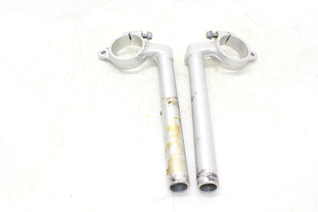 01-03 Suzuki Gsxr600 Left Right Clip On Ons Handlebars Pair Set Oem - Suzuki - Gold River Motorsports