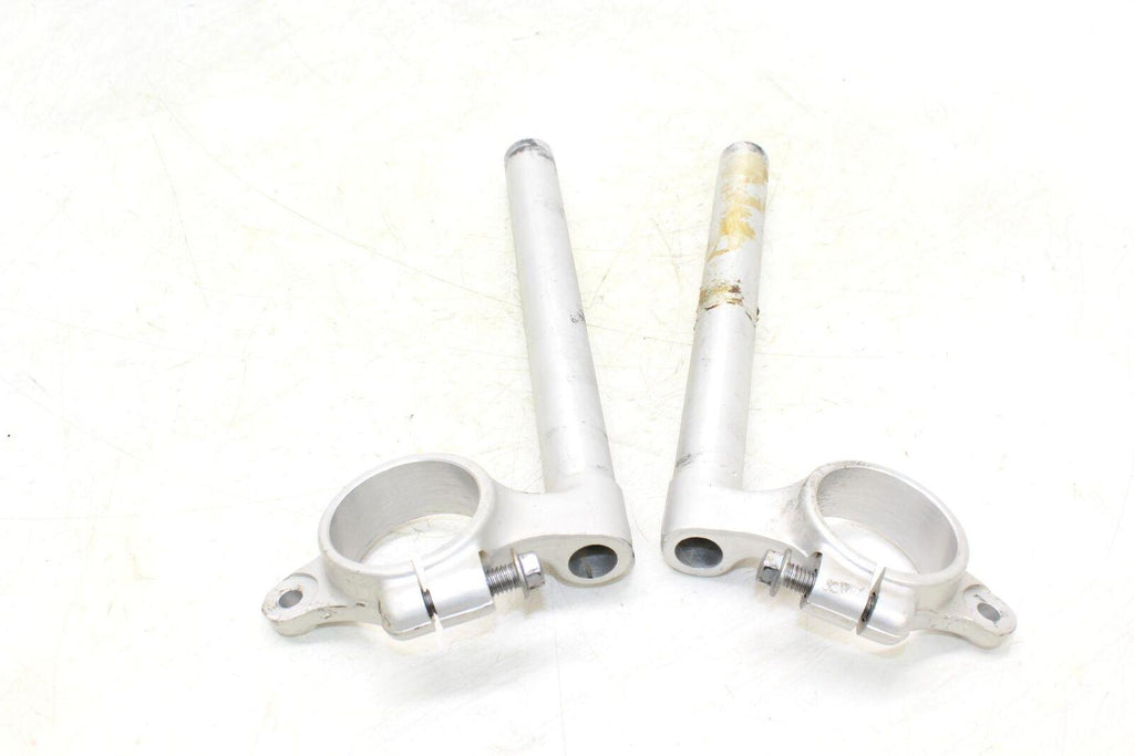 01-03 Suzuki Gsxr600 Left Right Clip On Ons Handlebars Pair Set Oem - Suzuki - Gold River Motorsports