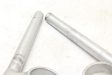 01-03 Suzuki Gsxr600 Left Right Clip On Ons Handlebars Pair Set Oem - Suzuki - Gold River Motorsports