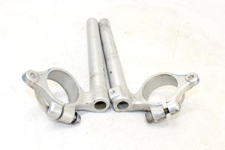 01-03 Suzuki Gsxr600 Left Right Clip On Ons Handlebars Pair Set Oem - Suzuki - Gold River Motorsports