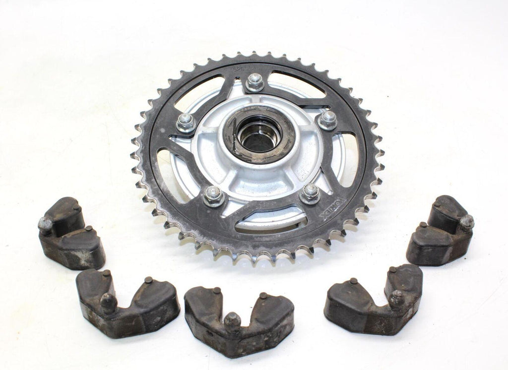 01-03 Suzuki Gsxr600 Rear Back Sprocket Oem - Suzuki - Gold River Motorsports