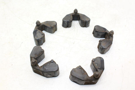 01-03 Suzuki Gsxr600 Rear Hub Shock Dampers Cush Absorbers Oem - Suzuki - Gold River Motorsports