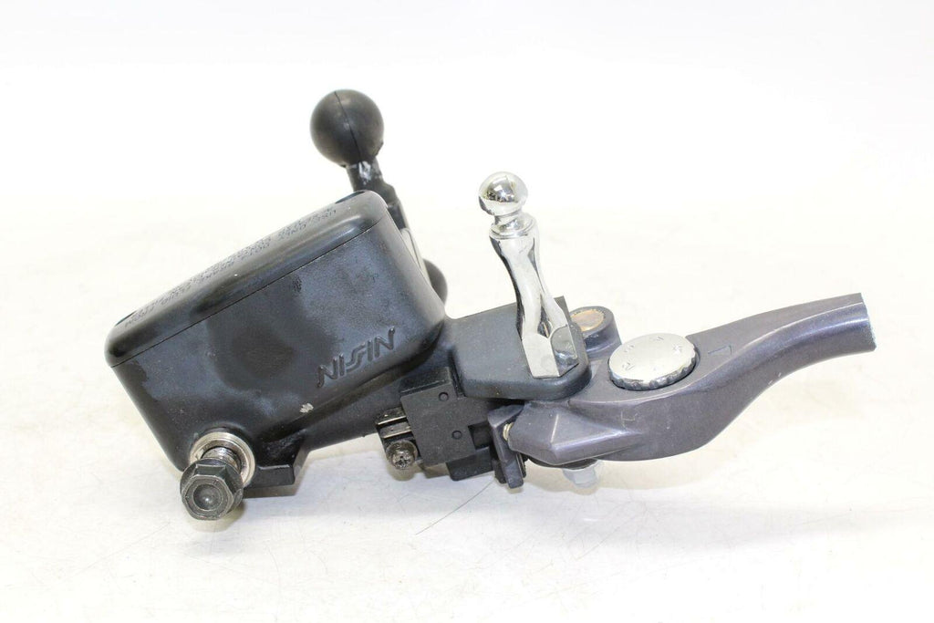 01-05 Honda Goldwing 1800 Gl1800 Clutch Perch Mount With Lever Oem - Honda - Gold River Motorsports