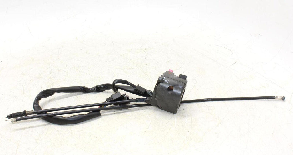 01-05 Kawasaki Zrx1200 Left Clip On Handle Horn Signals Switch Switches Oem - Kawasaki - Gold River Motorsports