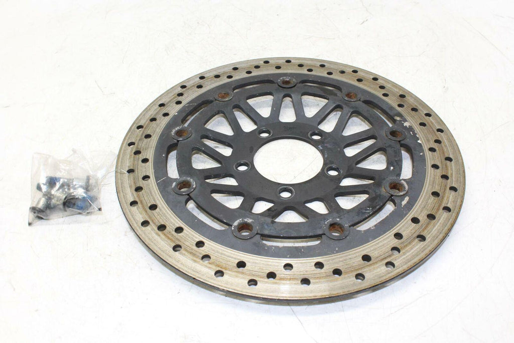 01-05 Suzuki Bandit 1200 Gsf1200s Front Left Right Brake Rotors Discs Oem - Suzuki - Gold River Motorsports