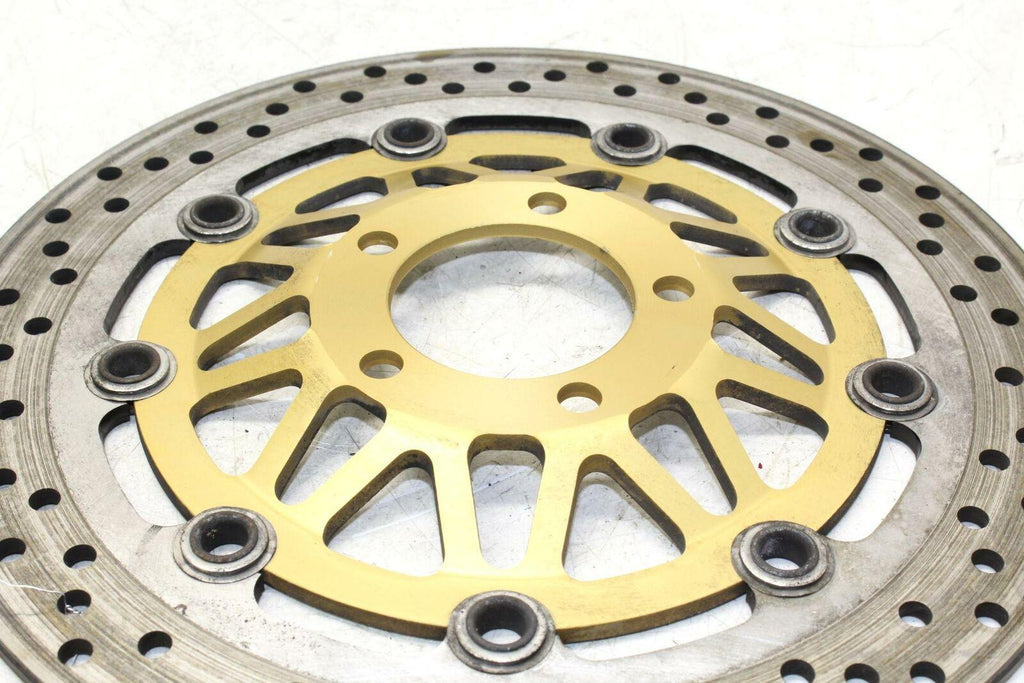 01-05 Suzuki Bandit 1200 Gsf1200s Front Left Right Brake Rotors Discs Oem - Suzuki - Gold River Motorsports