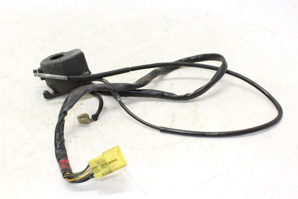 01-05 Suzuki Bandit 1200 Gsf1200s Left Clip On Handle Horn Signals Switch Oem - Suzuki - Gold River Motorsports