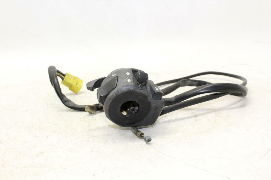 01-05 Suzuki Bandit 1200 Gsf1200s Left Clip On Handle Horn Signals Switch Oem - Suzuki - Gold River Motorsports