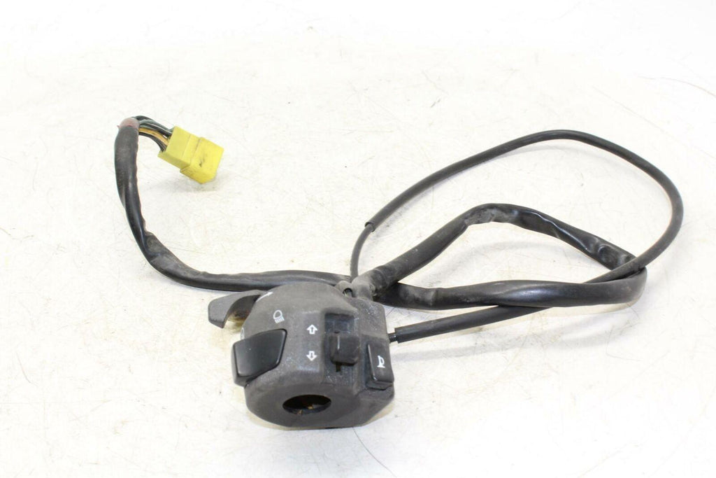 01-05 Suzuki Bandit 1200 Gsf1200s Left Clip On Handle Horn Signals Switch Oem - Suzuki - Gold River Motorsports