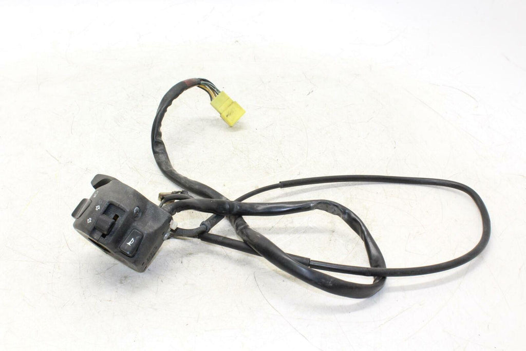 01-05 Suzuki Bandit 1200 Gsf1200s Left Clip On Handle Horn Signals Switch Oem - Suzuki - Gold River Motorsports