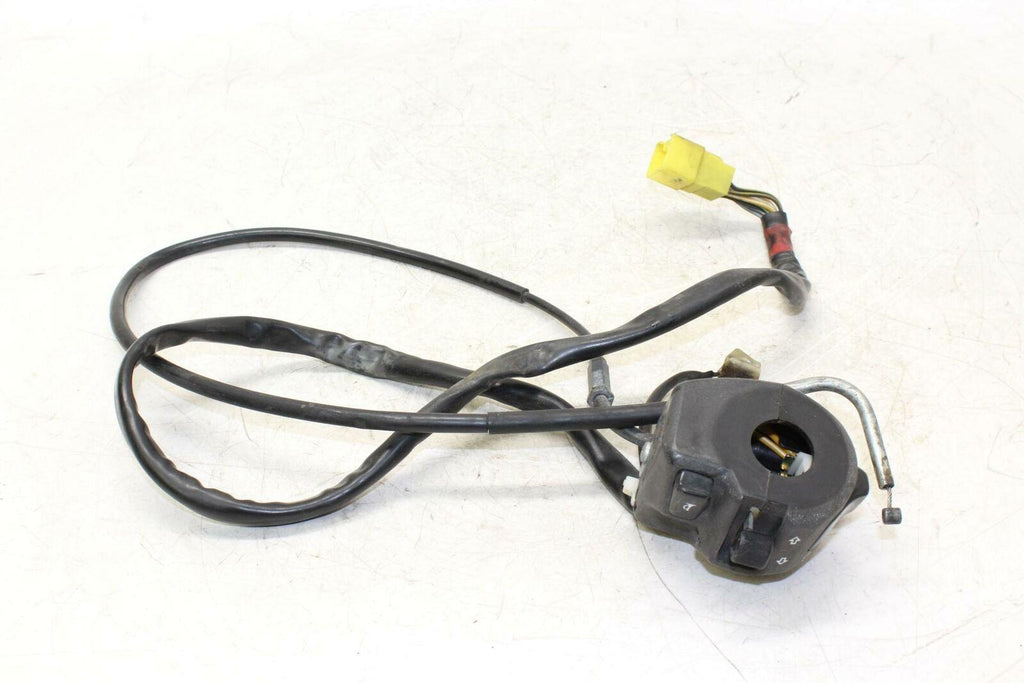 01-05 Suzuki Bandit 1200 Gsf1200s Left Clip On Handle Horn Signals Switch Oem - Suzuki - Gold River Motorsports