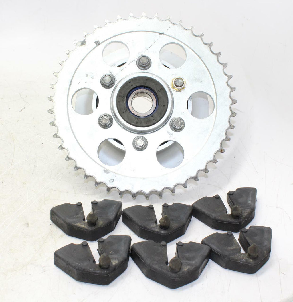 01-05 Suzuki Bandit 1200 Gsf1200s Rear Back Sprocket Oem - Suzuki - Gold River Motorsports