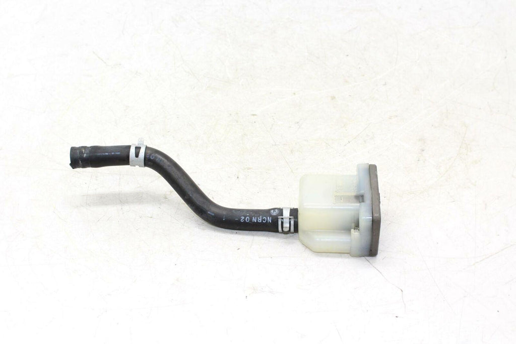 01-05 Suzuki Bandit 1200 Gsf1200s Rear Brake Master Fluid Reservoir Tank Bottle - Suzuki - Gold River Motorsports