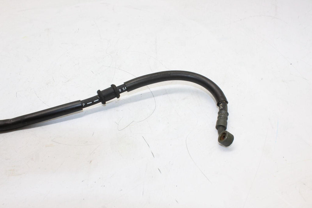 01-05 Suzuki Bandit 1200 Rear Back Brake Hose Fluid Line Oem - Suzuki - Gold River Motorsports