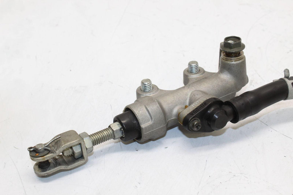 01-05 Suzuki Bandit 1200 Rear Back Brake Master Cylinder W Reservoir Oem - Suzuki - Gold River Motorsports