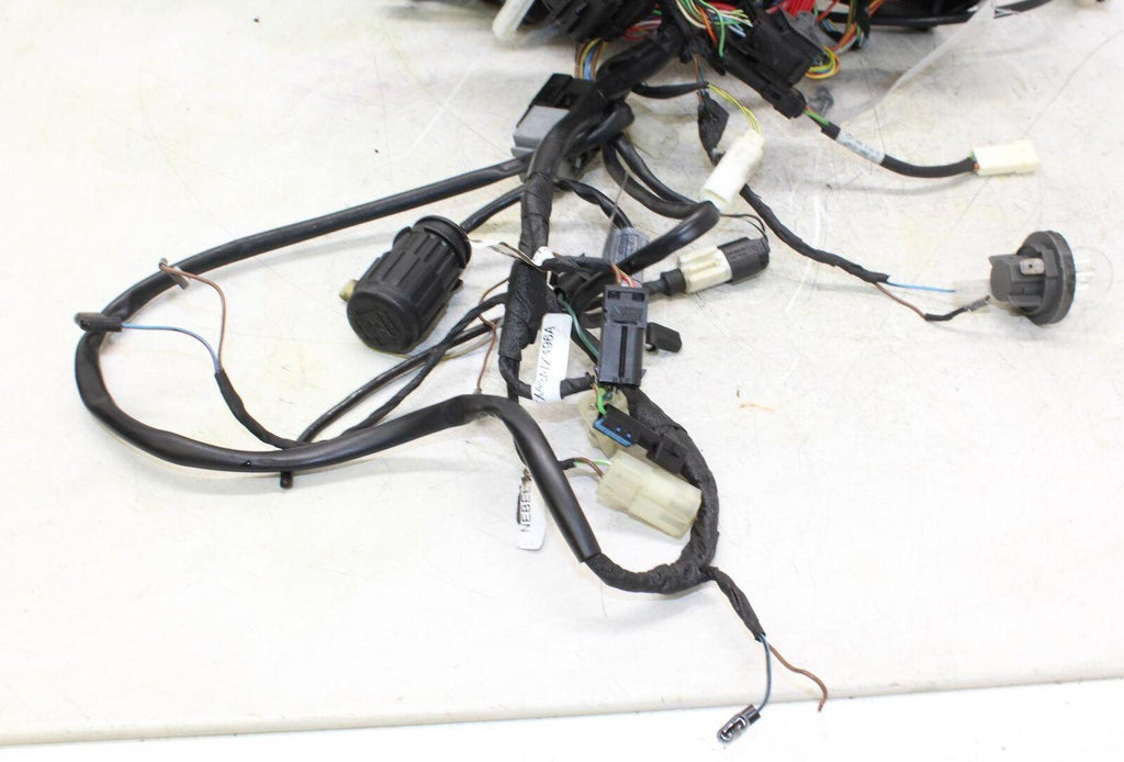 01-06 Bmw R1150rt-P Main Engine Wiring Harness Motor Wire Loom Oem - BMW - Gold River Motorsports