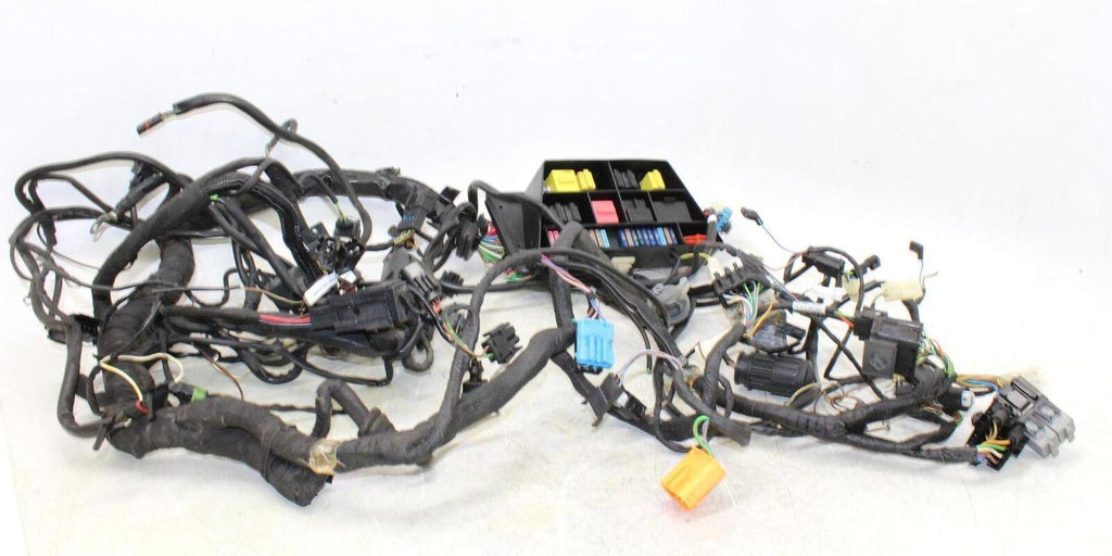 01-06 Bmw R1150rt-P Main Engine Wiring Harness Motor Wire Loom Oem - BMW - Gold River Motorsports