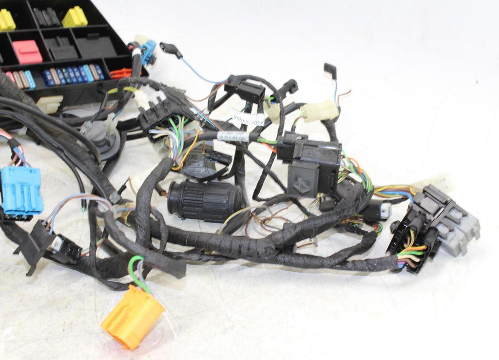 01-06 Bmw R1150rt-P Main Engine Wiring Harness Motor Wire Loom Oem - BMW - Gold River Motorsports