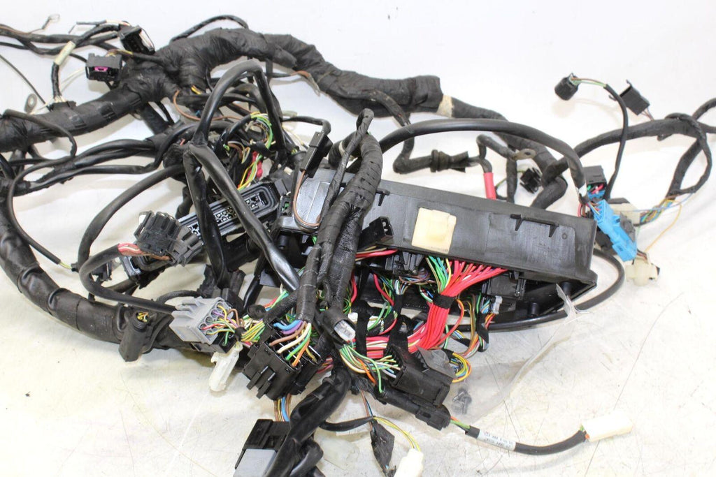 01-06 Bmw R1150rt-P Main Engine Wiring Harness Motor Wire Loom Oem - BMW - Gold River Motorsports