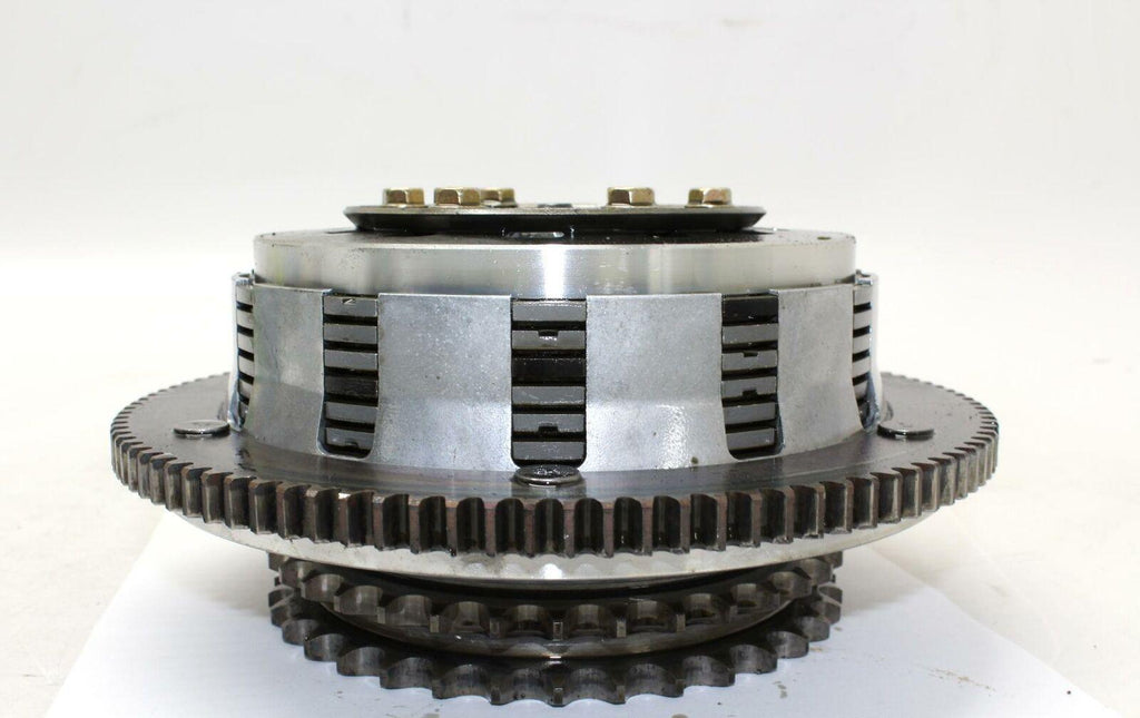 01-07 Harley-Davidson Softail Standard Anniversary Fxst Clutch Basket Oem - Harley-davidson - Gold River Motorsports