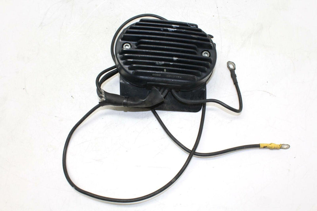 01-07 Harley-Davidson Softail Standard Anniversary Fxst Rectifier Voltage Oem - Harley-davidson - Gold River Motorsports