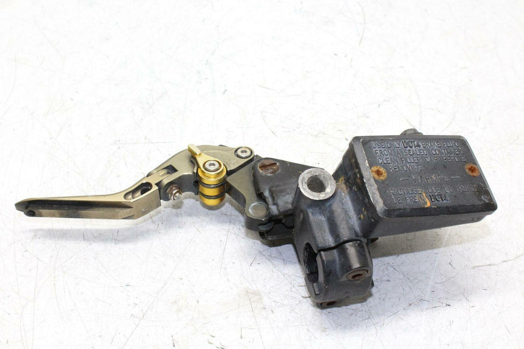 01-07 Kawasaki Zrx1200r Clutch Perch Mount With Lever - Kawasaki - Gold River Motorsports