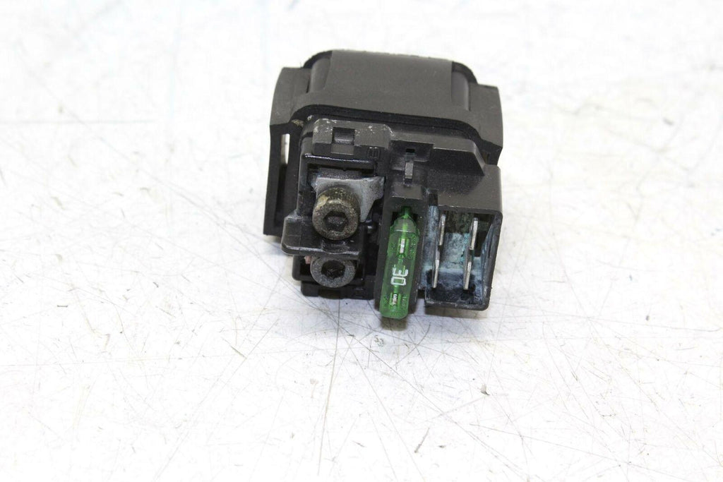 01-07 Kawasaki Zrx1200r Engine Starter Relay Starting Motor Switch Oem - Kawasaki - Gold River Motorsports