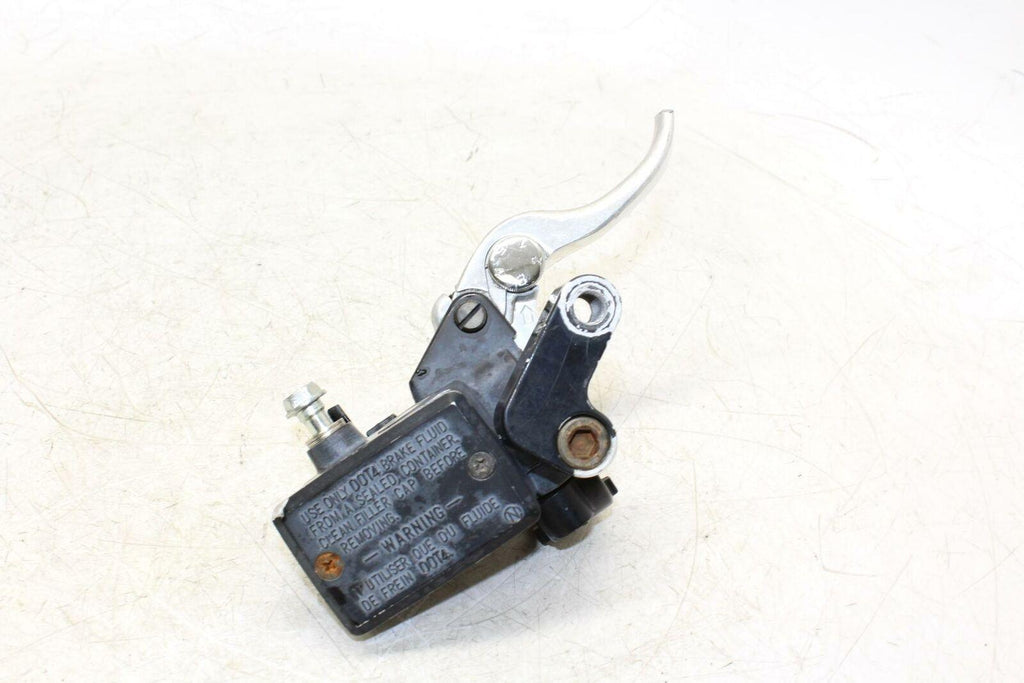 01-07 Kawasaki Zrx1200r Front Brake Master Cylinder W/ Lever Oem - Kawasaki - Gold River Motorsports