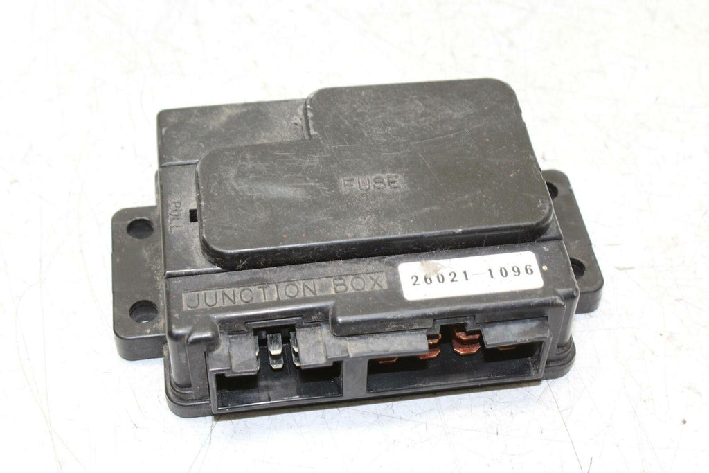 01-07 Kawasaki Zrx1200r Fuse Relay Box Oem - Kawasaki - Gold River Motorsports