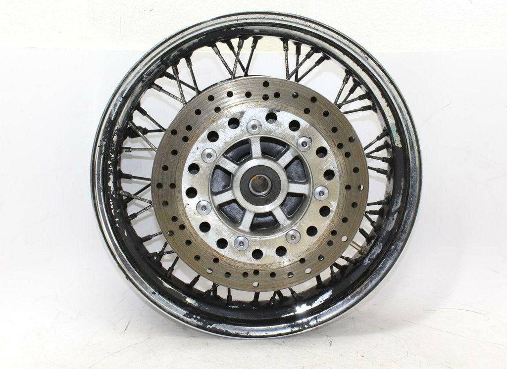 02-03 Kawasaki Vulcan 1500 Vn1500l Nomad Fi Rear Back Wheel Rim - Kawasaki - Gold River Motorsports