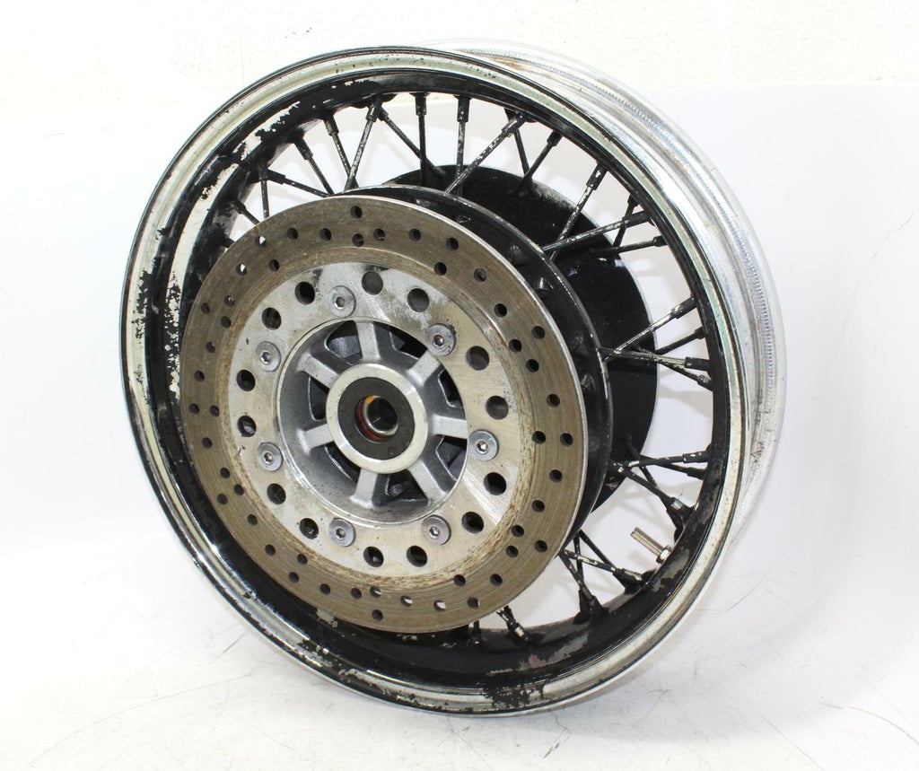 02-03 Kawasaki Vulcan 1500 Vn1500l Nomad Fi Rear Back Wheel Rim - Kawasaki - Gold River Motorsports