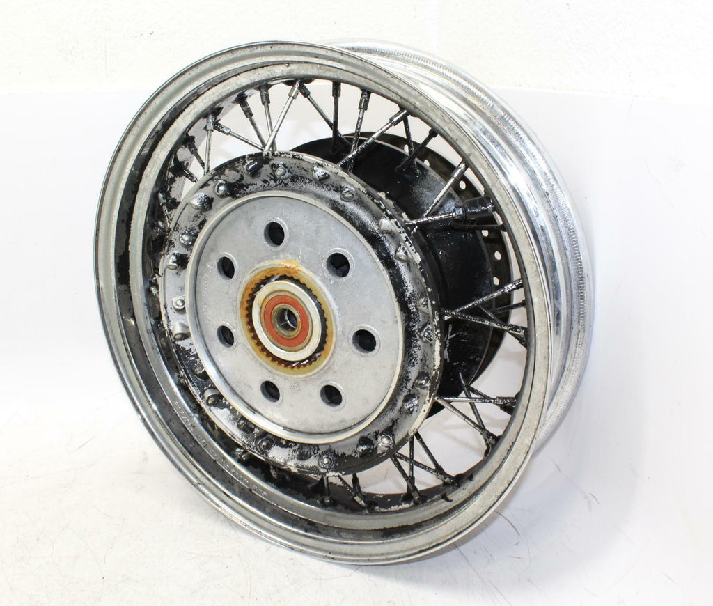 02-03 Kawasaki Vulcan 1500 Vn1500l Nomad Fi Rear Back Wheel Rim - Kawasaki - Gold River Motorsports