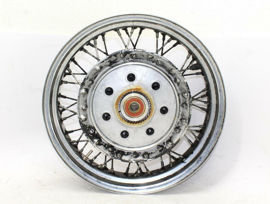 02-03 Kawasaki Vulcan 1500 Vn1500l Nomad Fi Rear Back Wheel Rim - Kawasaki - Gold River Motorsports