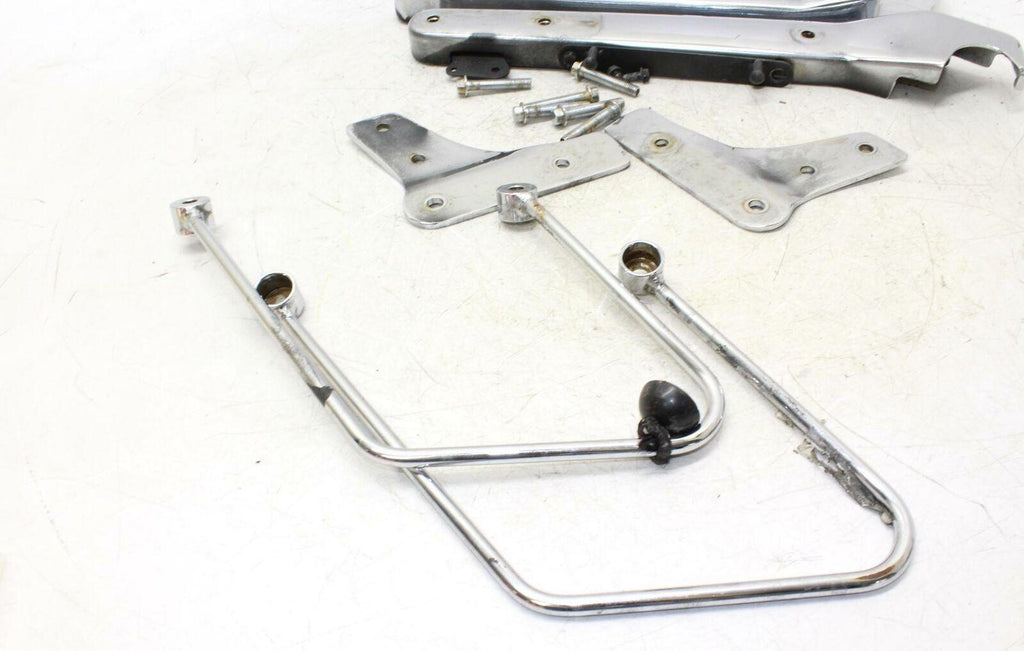 02-03 Kawasaki Vulcan 1500 Vn1500l Nomad Fi Rear Fender Strut Rail Bracket Oem - Kawasaki - Gold River Motorsports