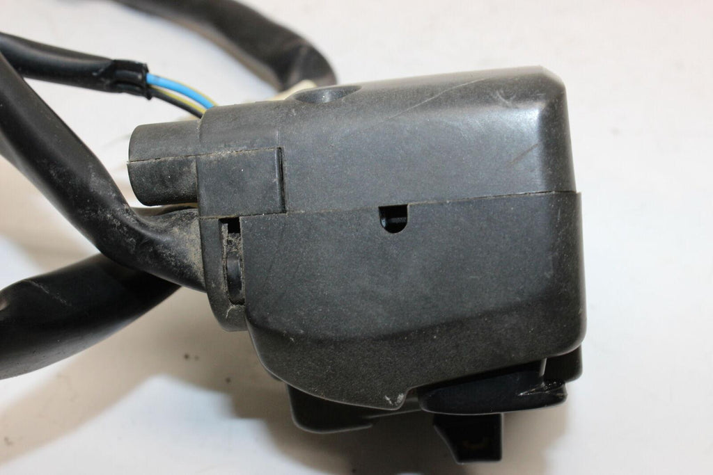 02-03 Yamaha Yzf R1 Left Clip On Handle Horn Signals Switch Switches Oem - Yamaha - Gold River Motorsports