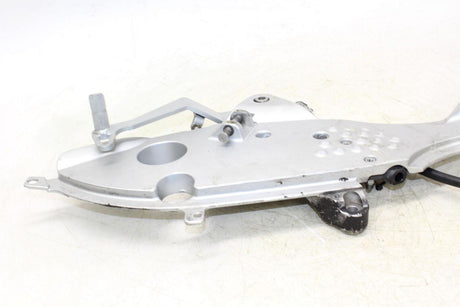 02-05 Bmw R1150rt Left Foot Bracket Mount Shifter Linkage Oem - BMW - Gold River Motorsports