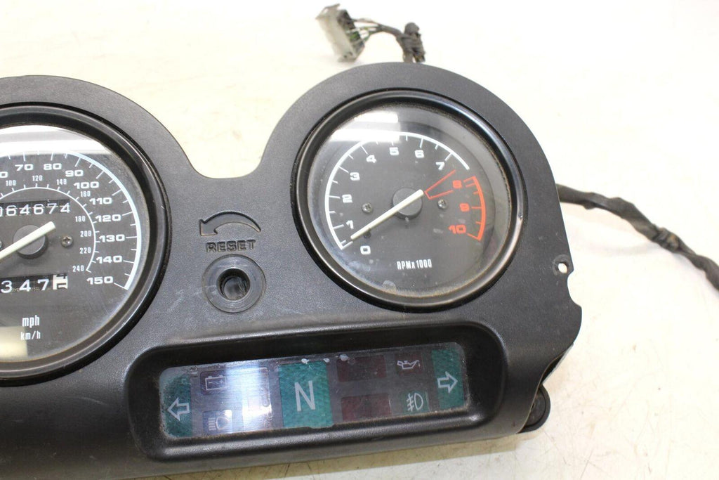 02-05 Bmw R1150rt Speedo Tach Gauges Display Cluster Speedometer Tachometer Oem - BMW - Gold River Motorsports