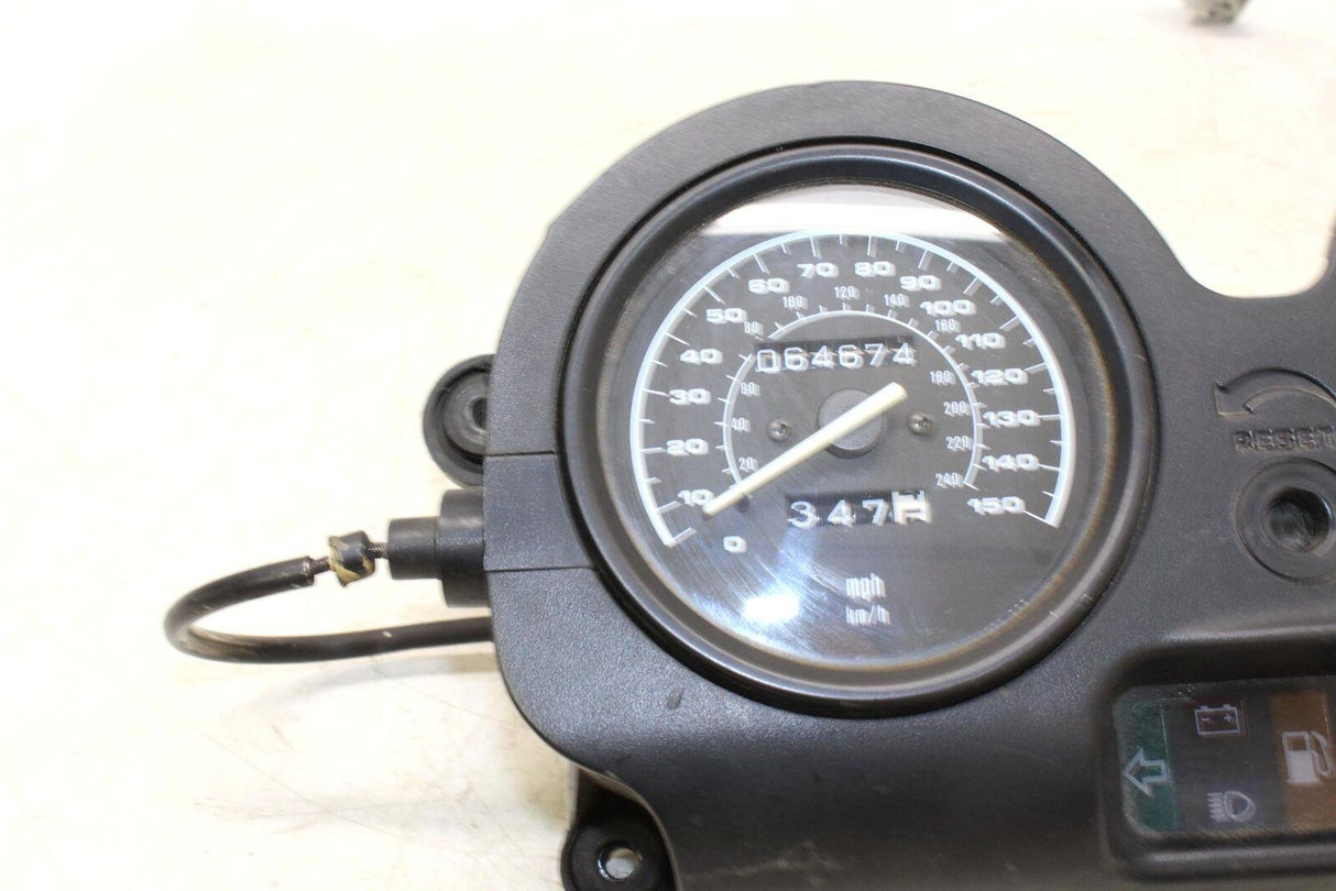 02-05 Bmw R1150rt Speedo Tach Gauges Display Cluster Speedometer Tachometer Oem - BMW - Gold River Motorsports
