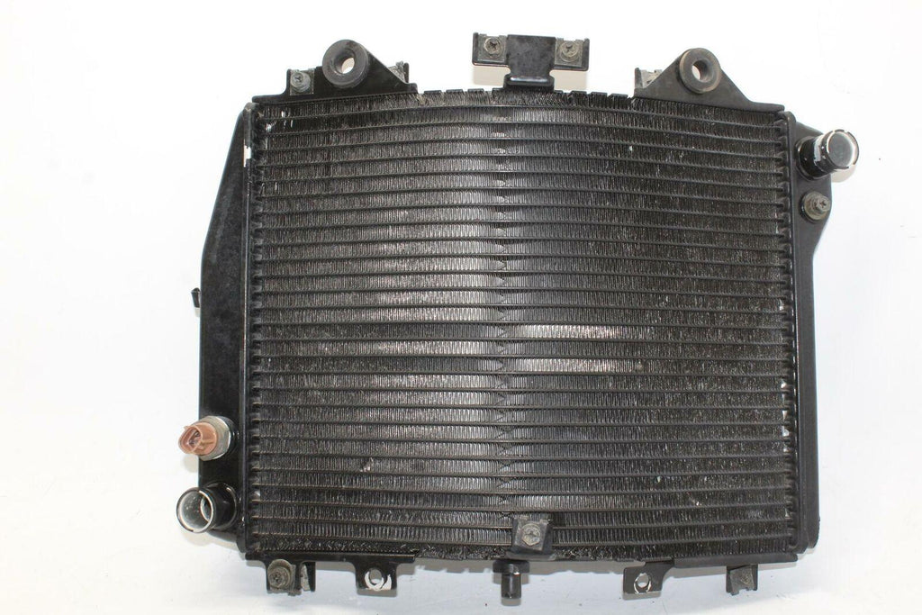 02-05 Kawasaki Zzr1200 Engine Radiator Motor Cooler Cooling Radiator Oem - Kawasaki - Gold River Motorsports