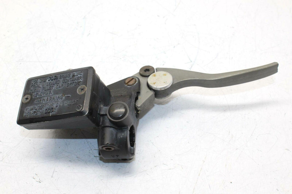 02-05 Kawasaki Zzr1200 Front Brake Master Cylinder W/ Lever Oem - Kawasaki - Gold River Motorsports