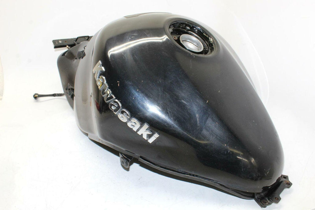 02-05 Kawasaki Zzr1200 Gas Tank Fuel Cell Petrol Reservoir Oem - Kawasaki - Gold River Motorsports