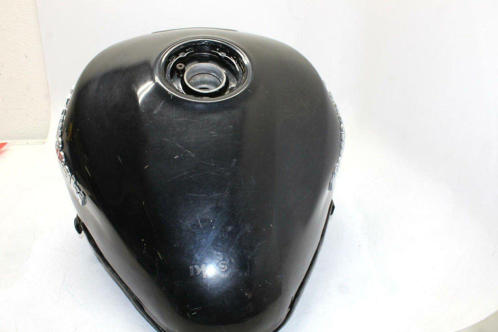 02-05 Kawasaki Zzr1200 Gas Tank Fuel Cell Petrol Reservoir Oem - Kawasaki - Gold River Motorsports