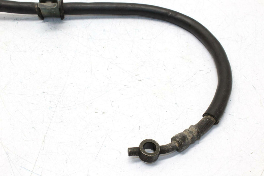 02-05 Kawasaki Zzr1200 Rear Back Brake Hose Fluid Line Oem - Kawasaki - Gold River Motorsports