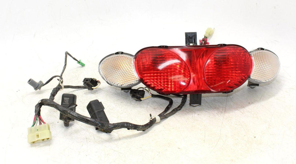 02-05 Kawasaki Zzr1200 Rear Tail Taillight Back Brake Light Oem - Kawasaki - Gold River Motorsports