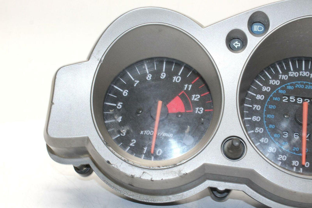 02-05 Kawasaki Zzr1200 Speedo Tach Gauges Display Cluster Speedometer Tachometer - Kawasaki - Gold River Motorsports