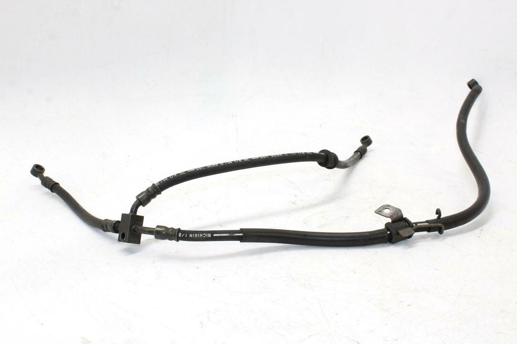 02-09 Suzuki Vstrom 1000 Dl1000 Front Brake Caliper Hoses Lines Oem - Suzuki - Gold River Motorsports